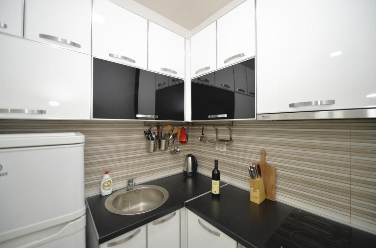 Central Apartment Njegoseva 214 Kotor Bagian luar foto